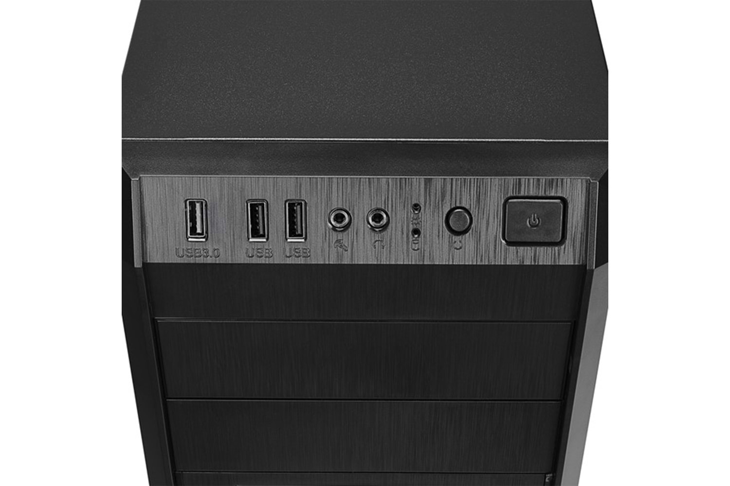 EVEREST 250W 318B STANDART MID-TOWER PC KASASI