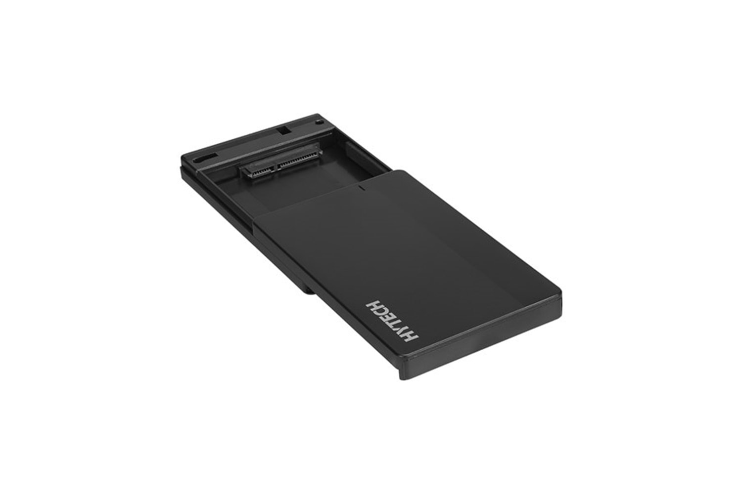 HYTECH HY-HDC26 Siyah 2.5'' TypeC to TypeC USB 3.1 SATA Harddisk Kutusu
