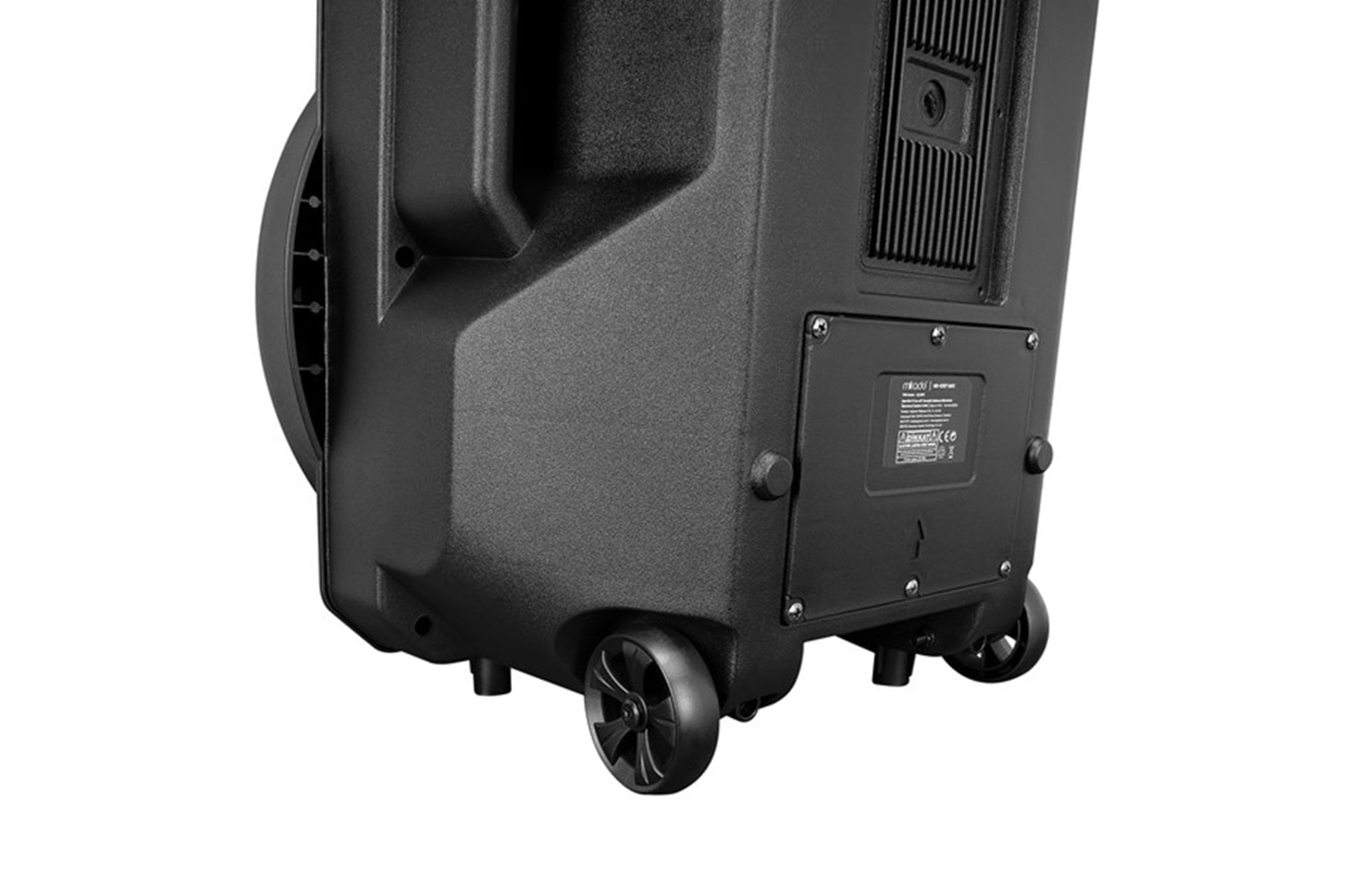 Mikado MD-BT123 30W USB/BT/TF/TWS Kablosuz ve Kafa Mikrofonlu Öğretmen/Toplantı Anfisi