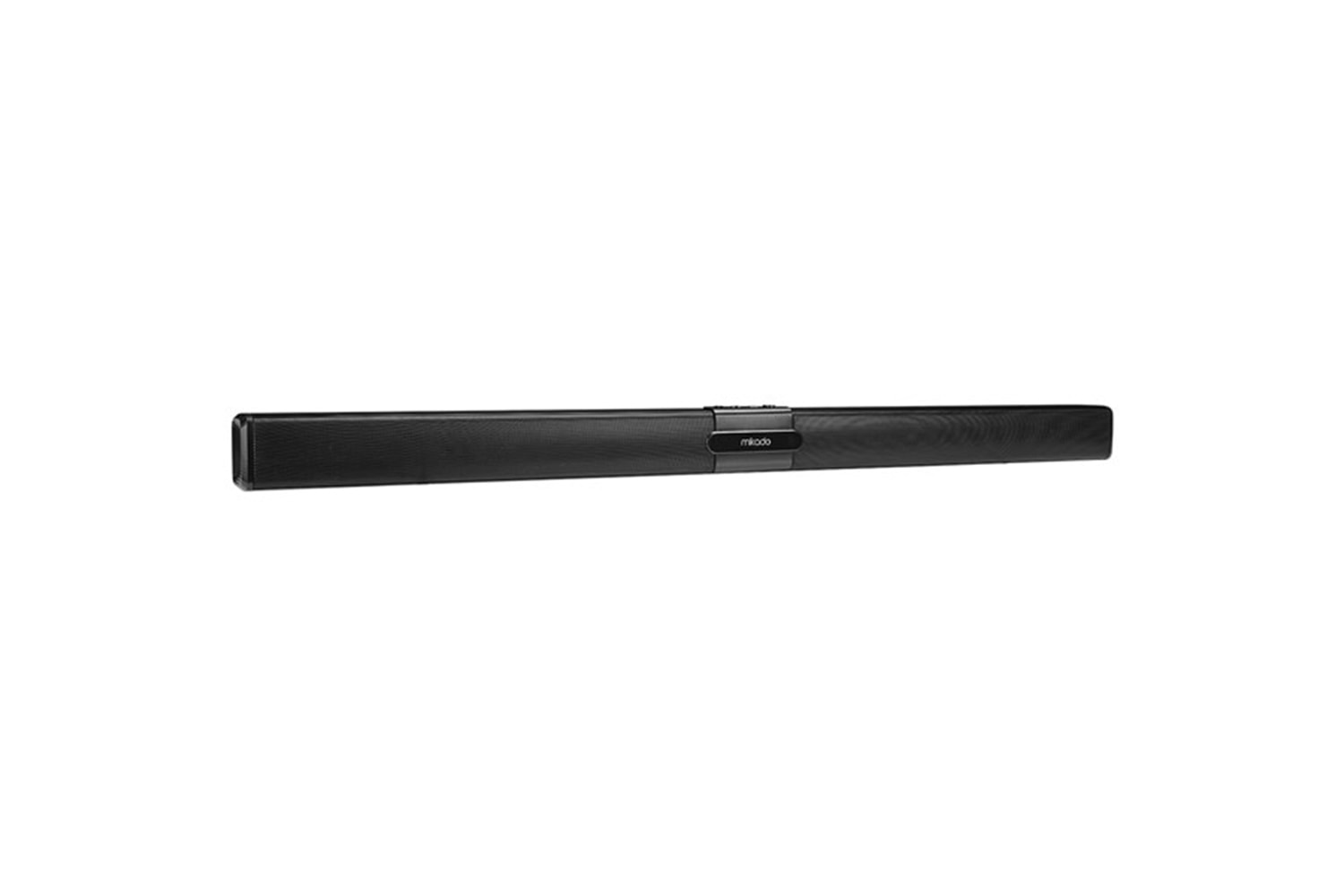 Mikado MD-SB101 Siyah 10Wx2 12V/1.5A BT+USB+AUX+TF Kartlı Ev Sinema Soundbar Speaker