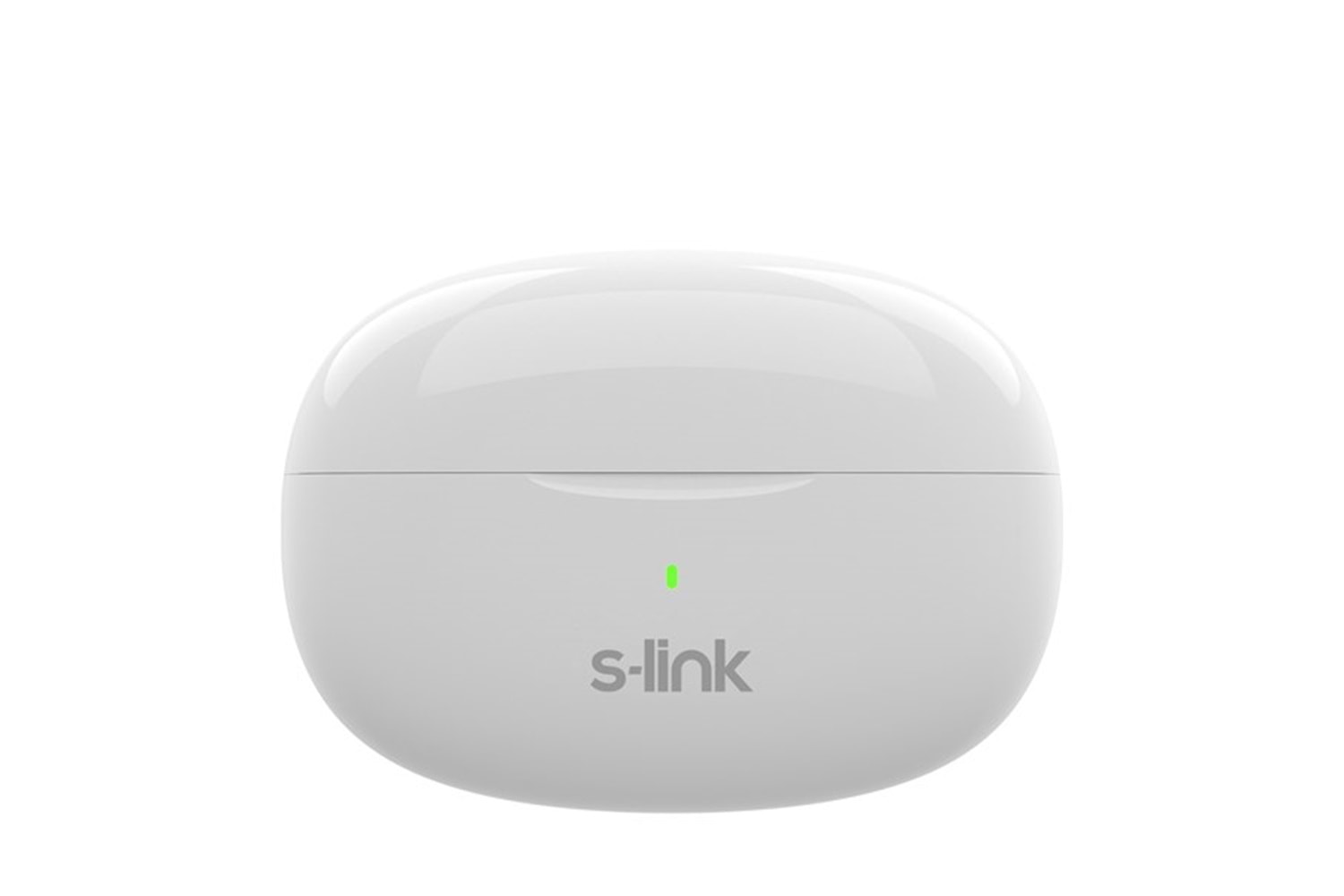 S-LINK EARDOPES SL-TWS08 Beyaz 4 Mikrofonlu Enc Dual Mıc. TWS 50/500mah BT Mikrofonlu Kulaklık
