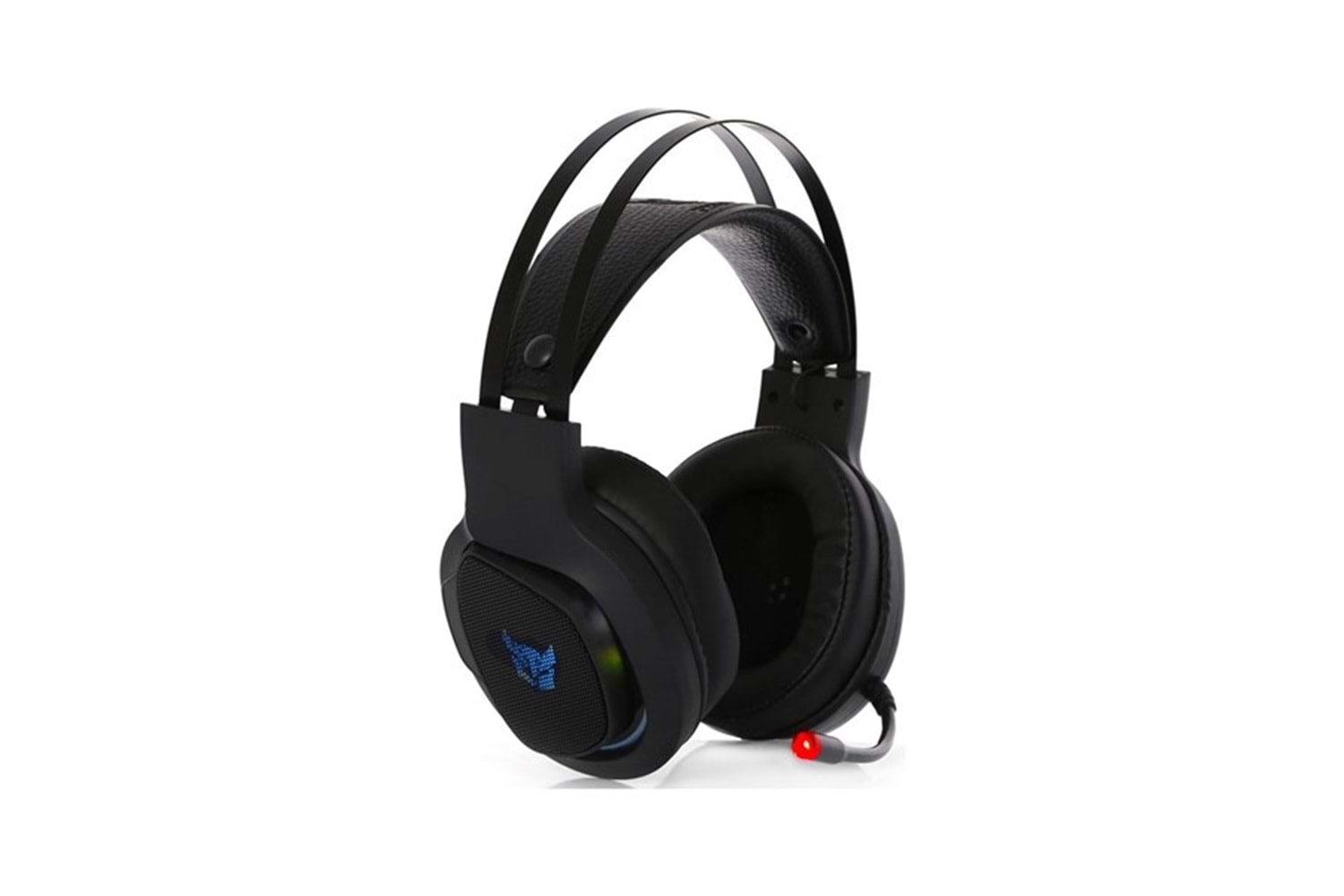ROWL RGH-01 TYTO Siyah USB 7.1 Surround Oyuncu Mikrofonlu Kulaklık