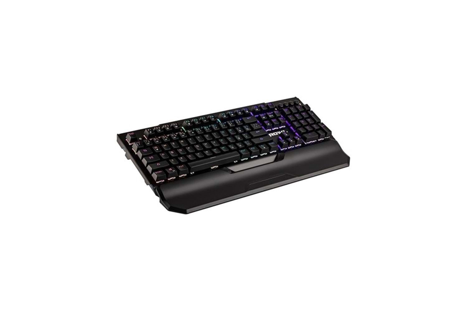 ROWL RGMK-01 PULSATRIX USB RGB Aydınlatmalı Blue Switch Mekanik Gaming Klavye