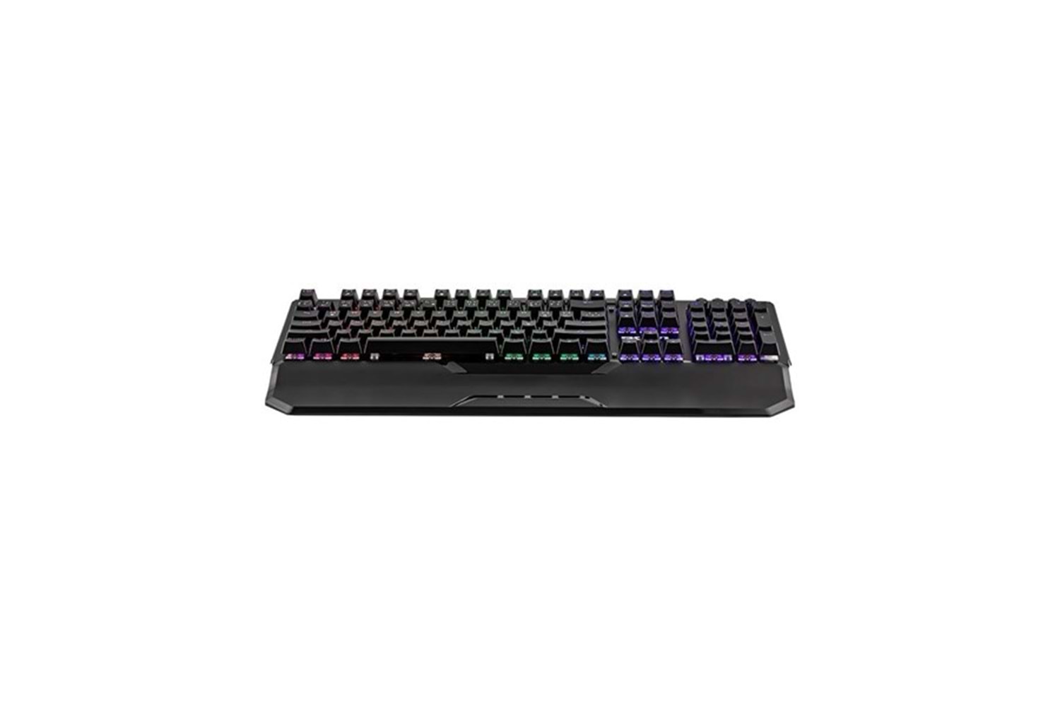 ROWL RGMK-01 PULSATRIX USB RGB Aydınlatmalı Blue Switch Mekanik Gaming Klavye