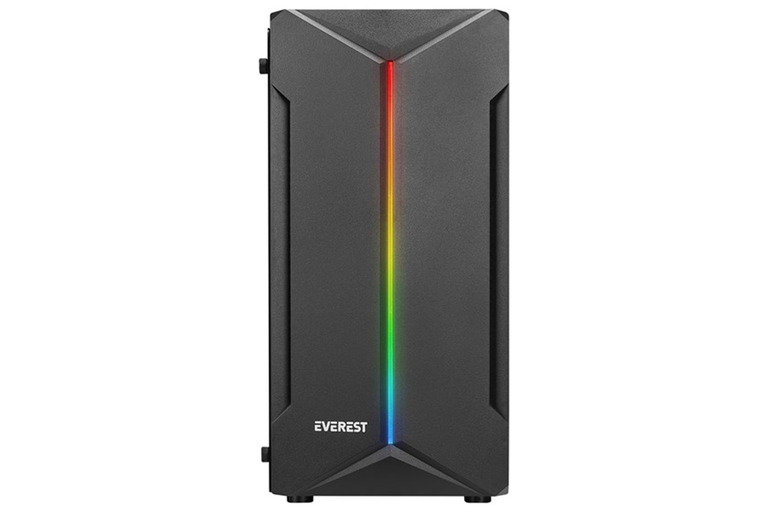 EVEREST 250W PEAK SABER GAMING MICRO-TOWER PC KASASI