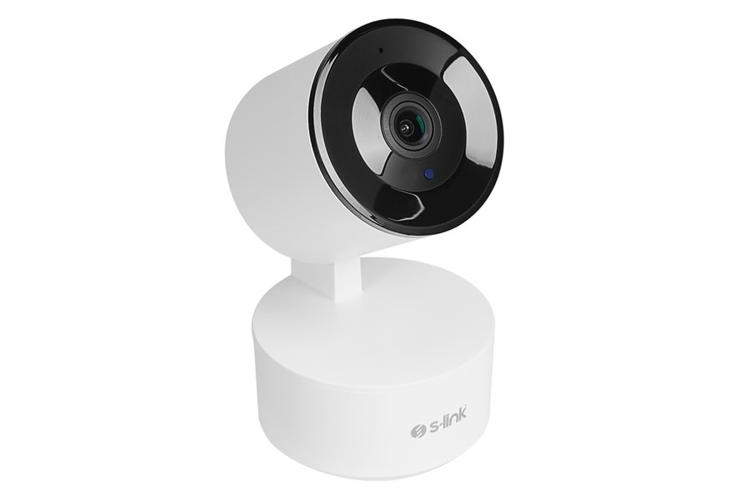 S-link SL-IND01 3.0 MP IP Smart HD Lens 3.6mm Dual Band Wifi Network TF Card Güvenlik Kamerası Tuya