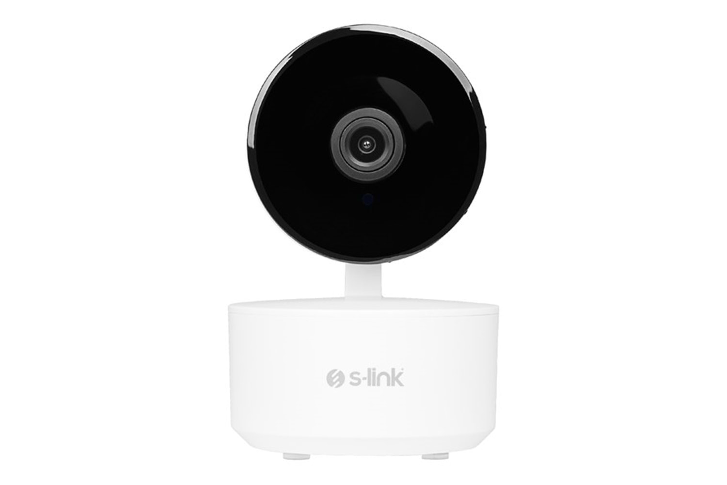 S-link SL-IND01 3.0 MP IP Smart HD Lens 3.6mm Dual Band Wifi Network TF Card Güvenlik Kamerası Tuya
