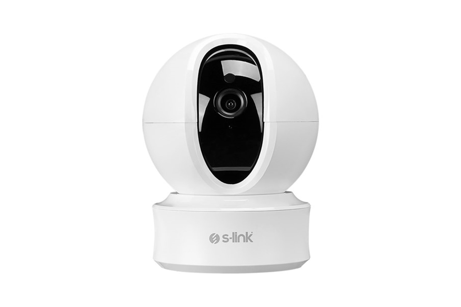 S-link SL-IND04 3MP 3.6mm Dual Band Wifi Network TF Card IP Güvenlik Kamerası Tuya