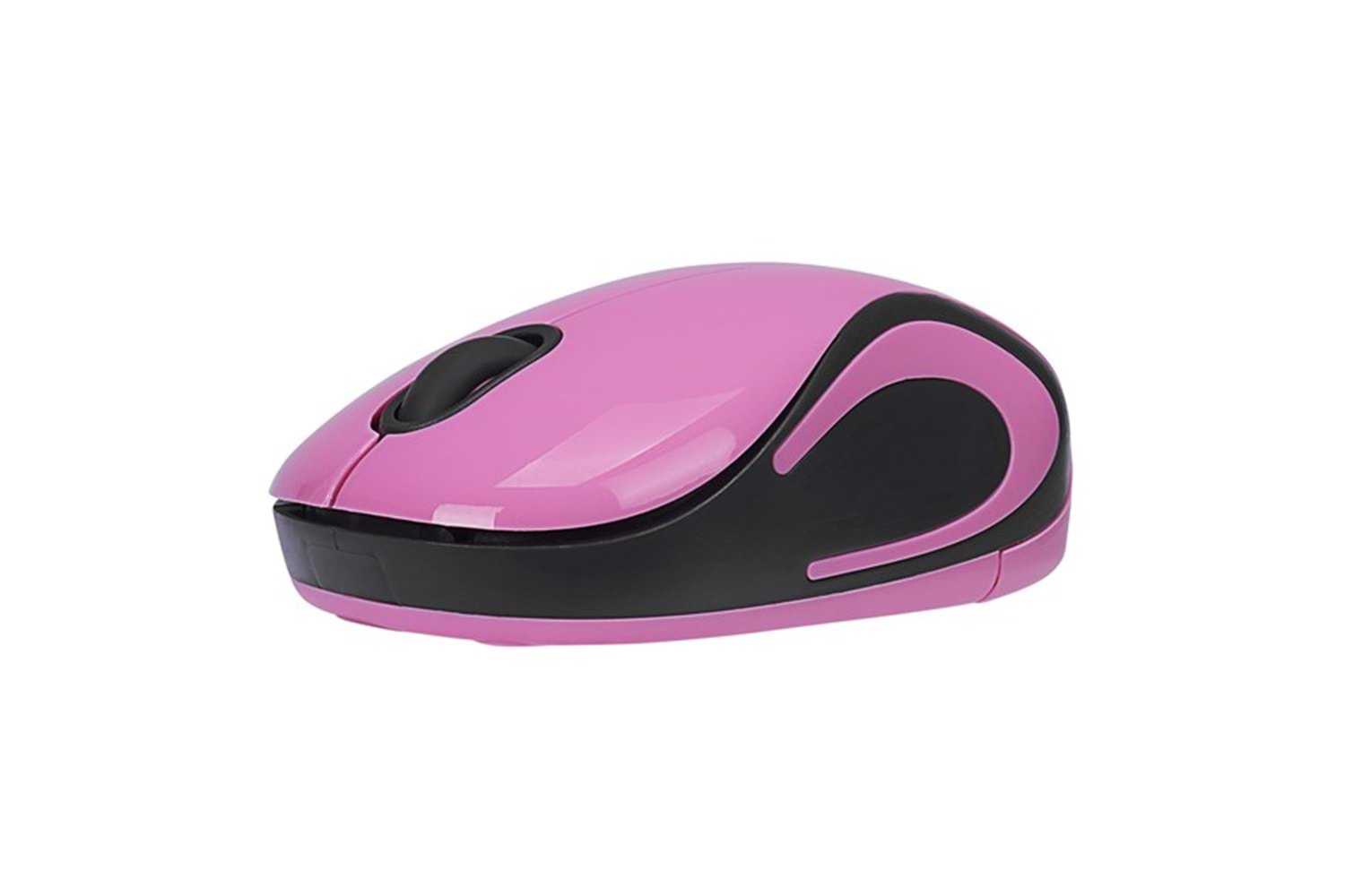 Everest SMW-555 Usb Pembe 2.4Ghz Optik Wireless Mouse