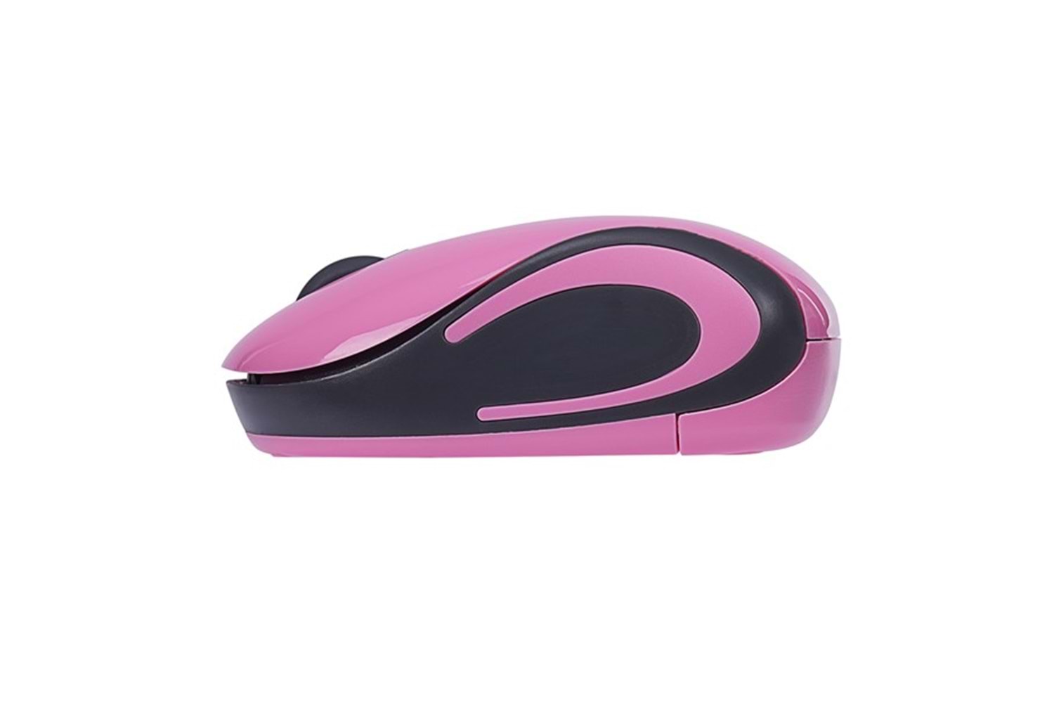 Everest SMW-555 Usb Pembe 2.4Ghz Optik Wireless Mouse