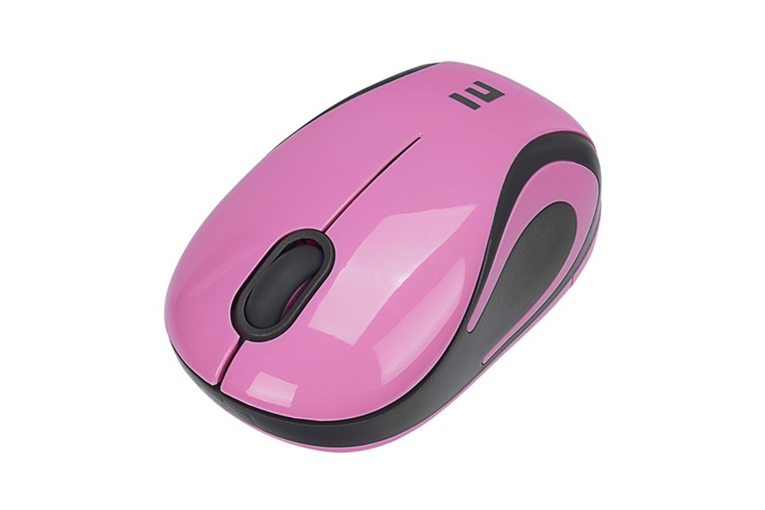 Everest SMW-555 Usb Pembe 2.4Ghz Optik Wireless Mouse