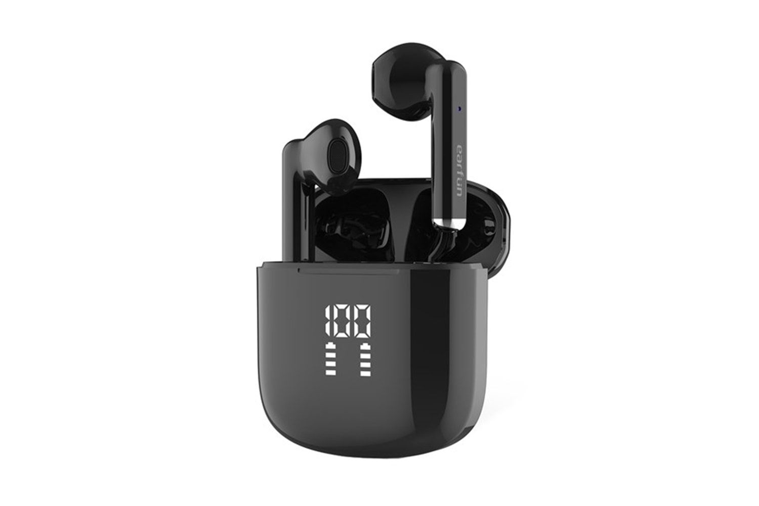 EarFun Air Lite TW204 Siyah 4 Mikrofonlu ENC TWS IPX7 su geçirmezlik Bluetooth Gerçek Kablosuz Kulaklık