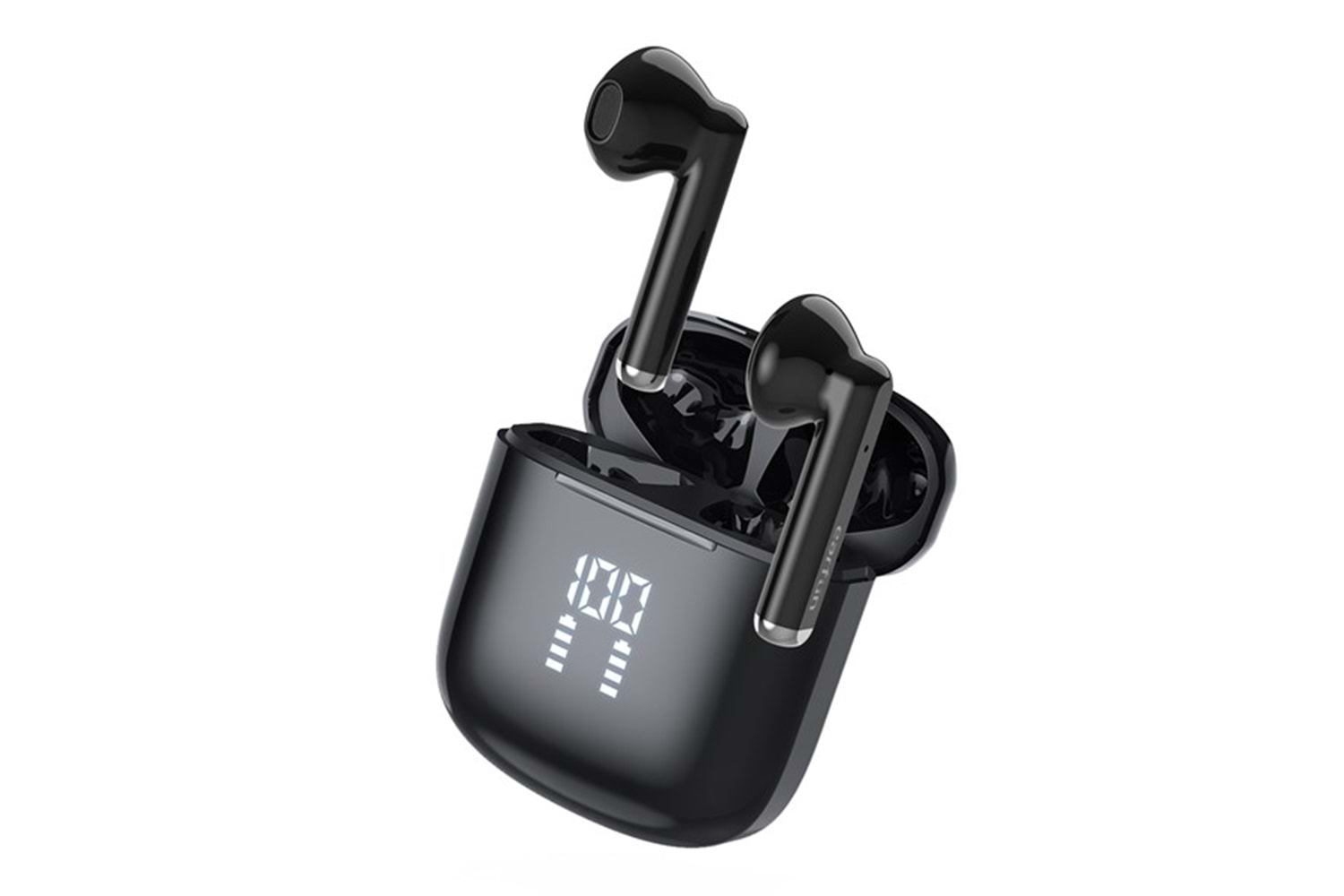 EarFun Air Lite TW204 Siyah 4 Mikrofonlu ENC TWS IPX7 su geçirmezlik Bluetooth Gerçek Kablosuz Kulaklık