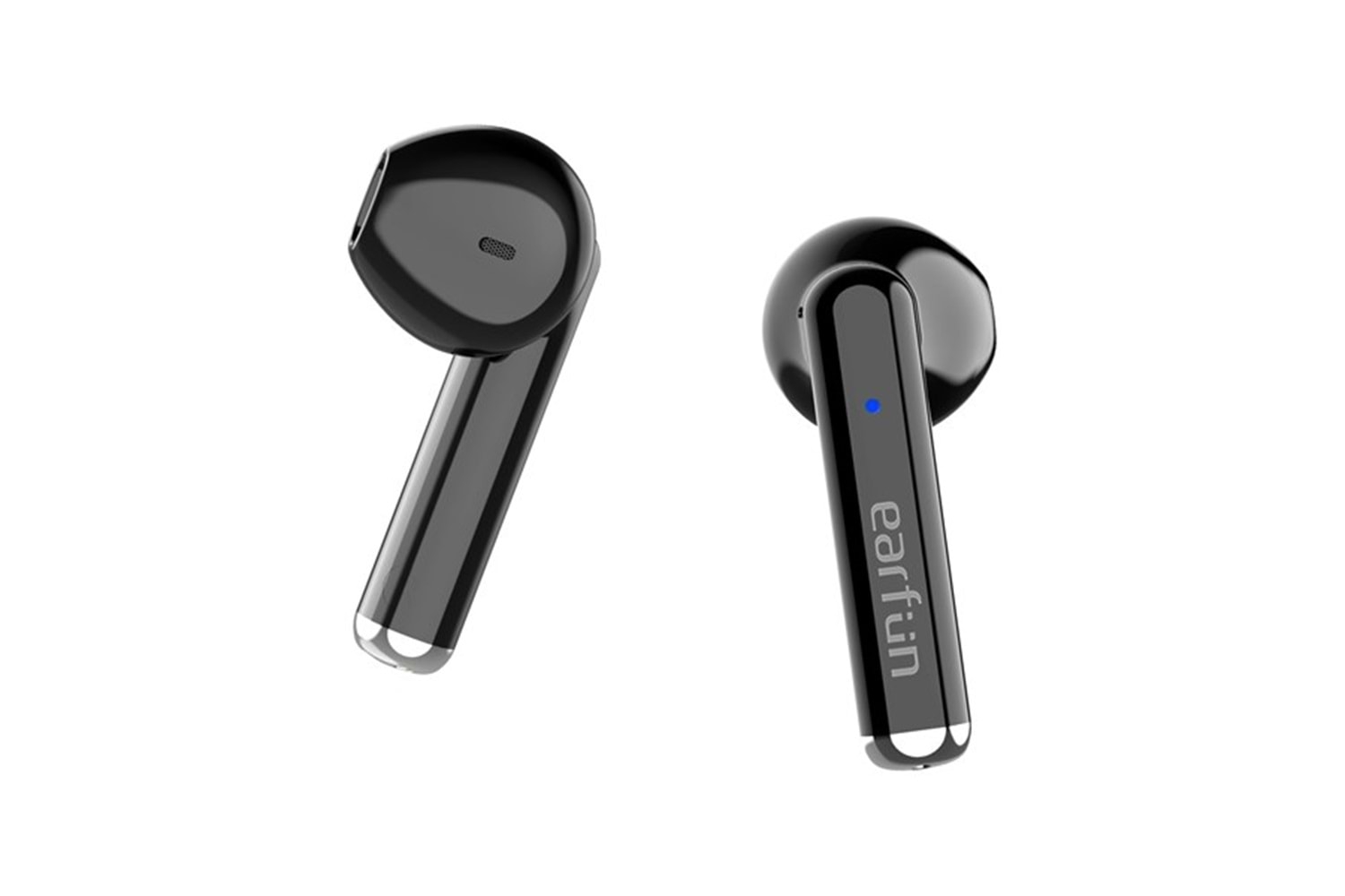 EarFun Air Lite TW204 Siyah 4 Mikrofonlu ENC TWS IPX7 su geçirmezlik Bluetooth Gerçek Kablosuz Kulaklık