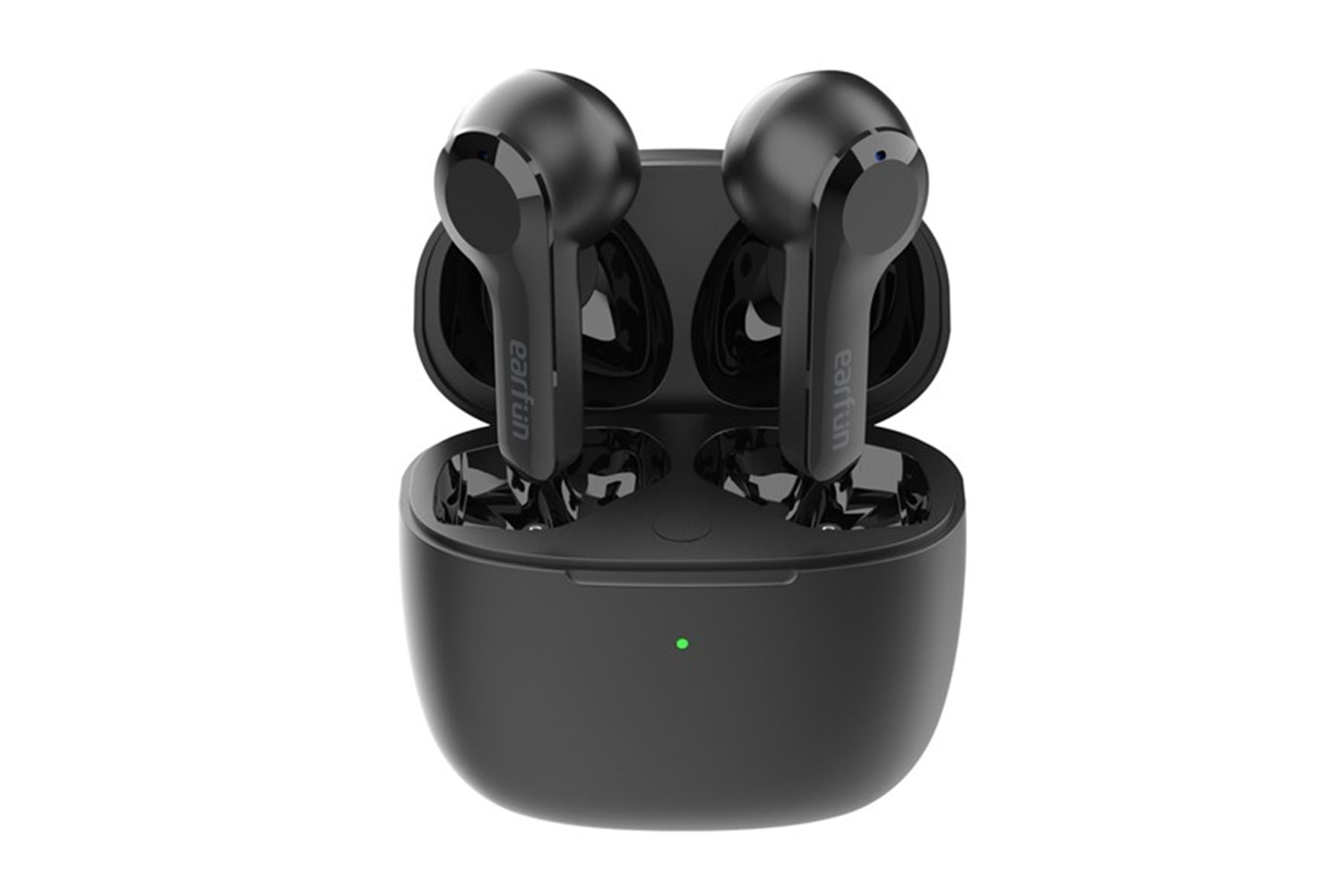 EARFUN Air TW200B Siyah TWS 4 Mikrofonlu ENC IPX7 Suya Dayanıklı Bluetooth Gerçek Kablosuz Kulaklık