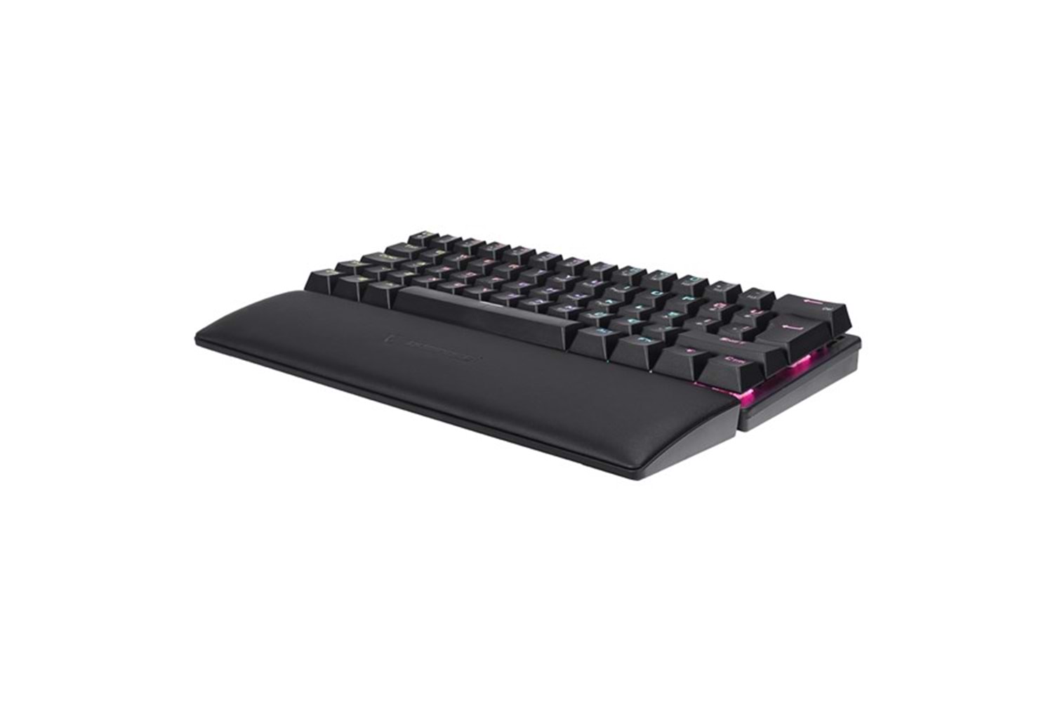 Rampage ALLY K11 Siyah Rainbow Q Bilek Destekli Red Switch Gaming Oyuncu Klavye