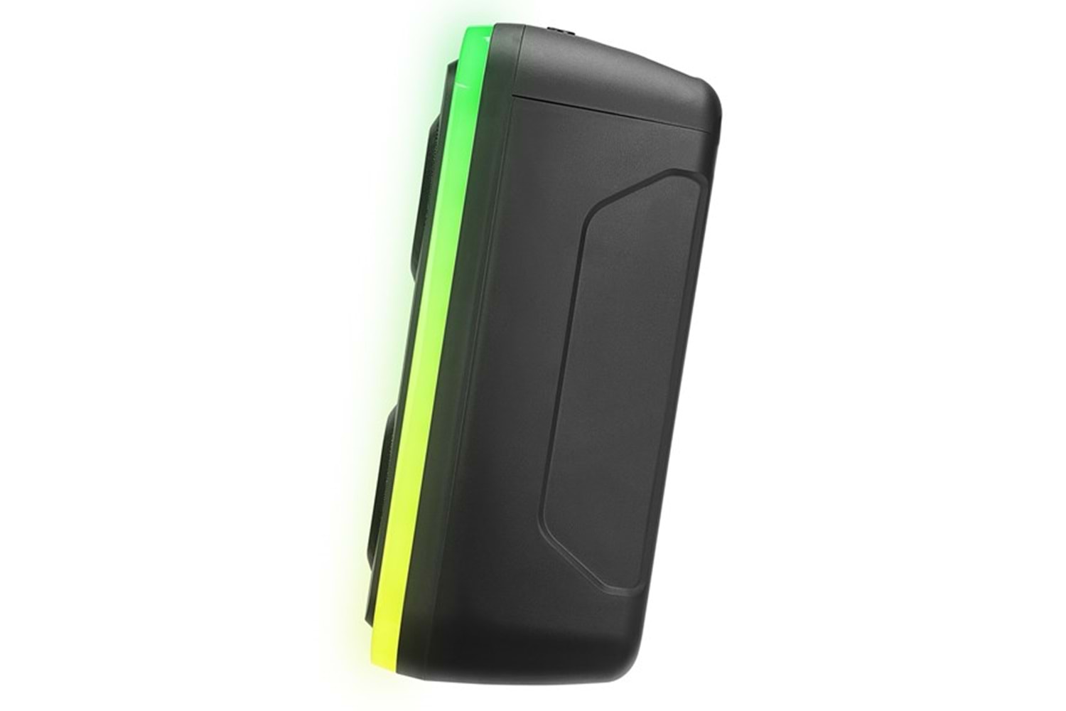 MIKADO MD-C18 Siyah 8W RGB Işıklı Taşınabilir Hoparlör