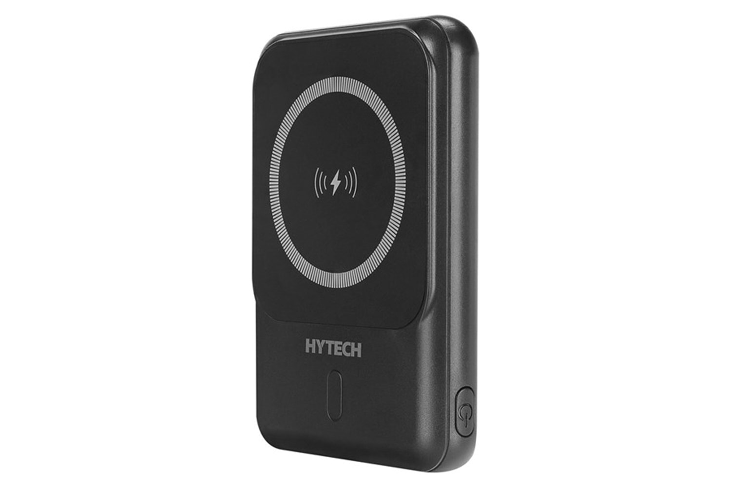 Hytech H50 5000mAh Magsafe 15W PD20W+HSC 22.5W Siyah Taşınabilir Pil Şarj Cihazı Powerbank