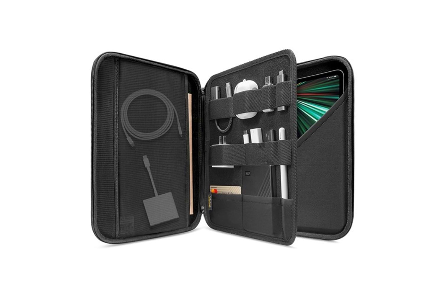 Tomtoc A06-005D01 - B06A2D1 Fancy Case-A06 Plus 11