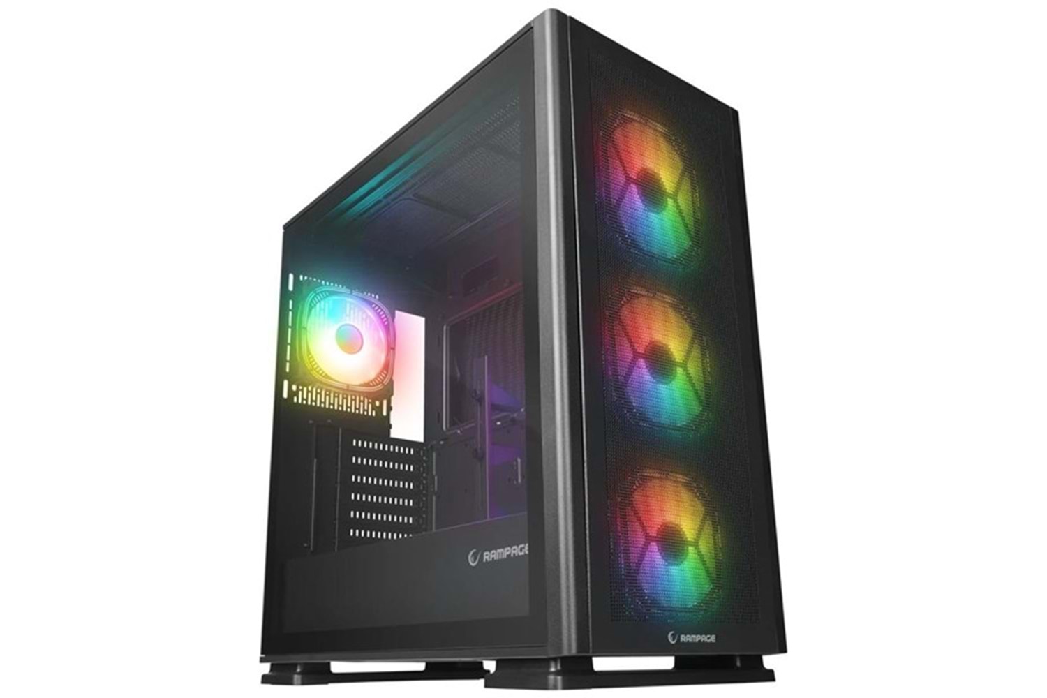 RAMPAGE VANGUARD V2 GAMING EATX PC KASASI