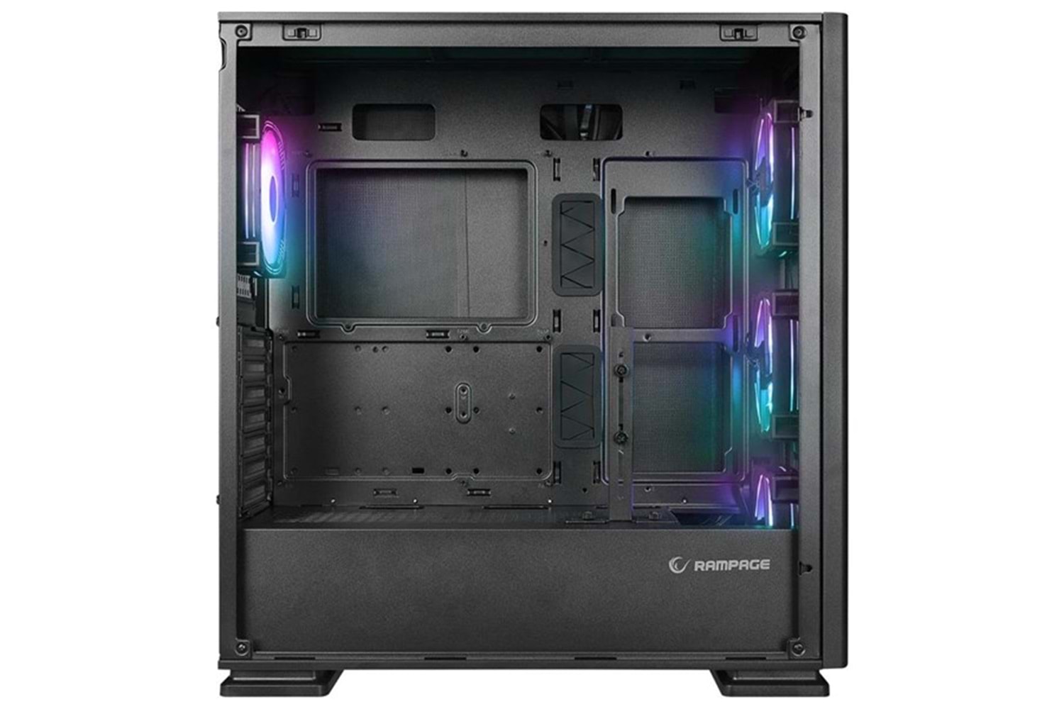RAMPAGE VANGUARD V2 GAMING EATX PC KASASI