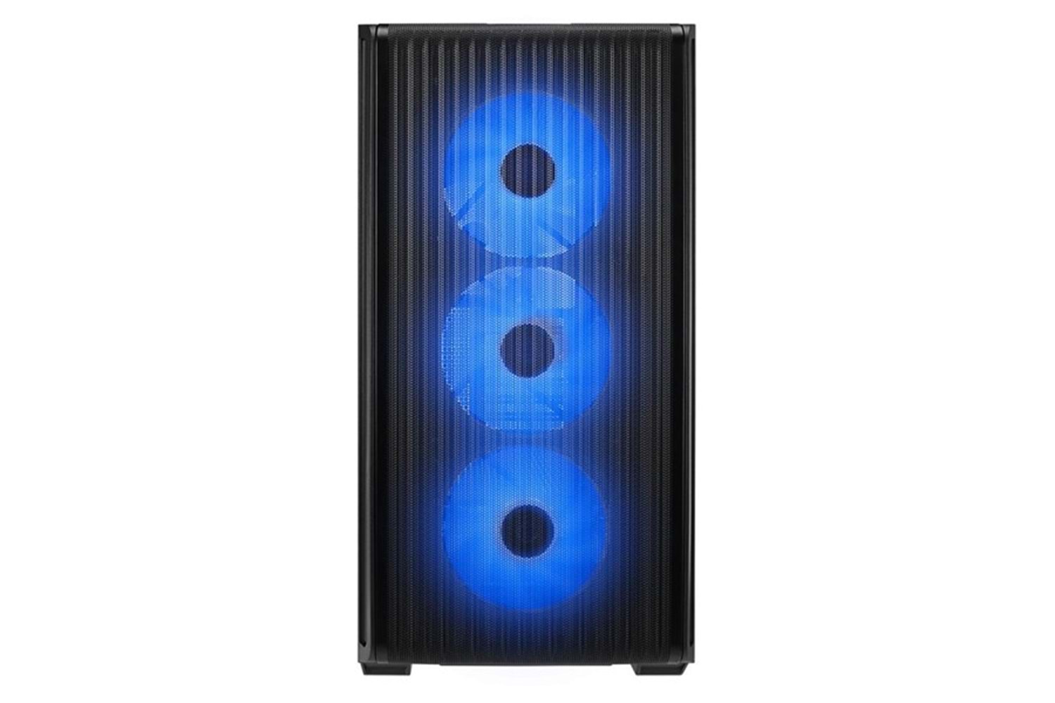 RAMPAGE CRAFT 4-RGB FANLI GAMING MID-TOWER PC KASASI SİYAH