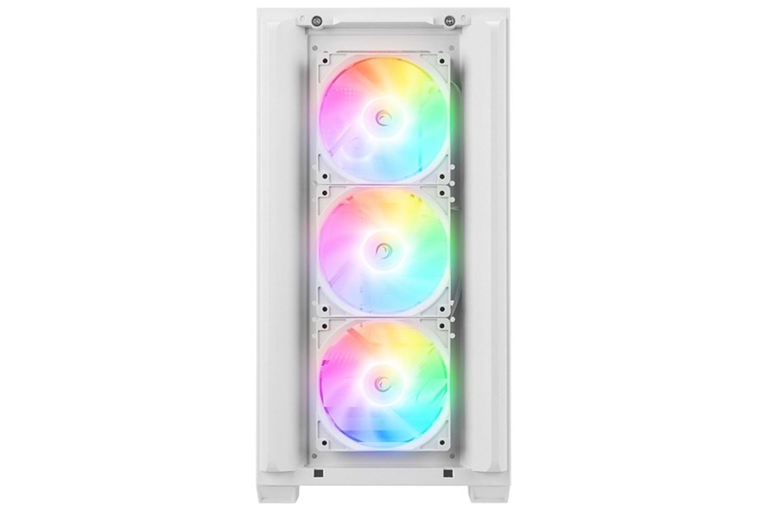 RAMPAGE CRAFT GAMING MID-TOWER PC KASASI BEYAZ