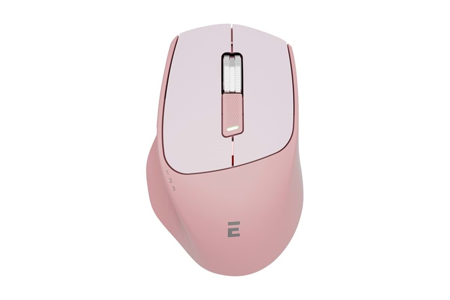 Everest SM-BT21 Usb Pembe 2in1 Bluetooth ve 2.4GHz Kablosuz Mouse