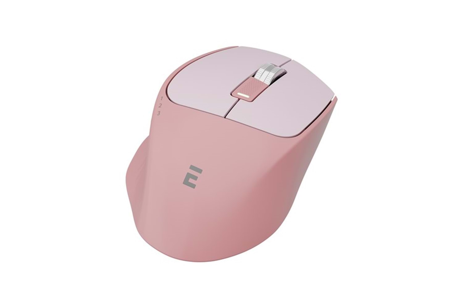 Everest SM-BT21 Usb Pembe 2in1 Bluetooth ve 2.4GHz Kablosuz Mouse