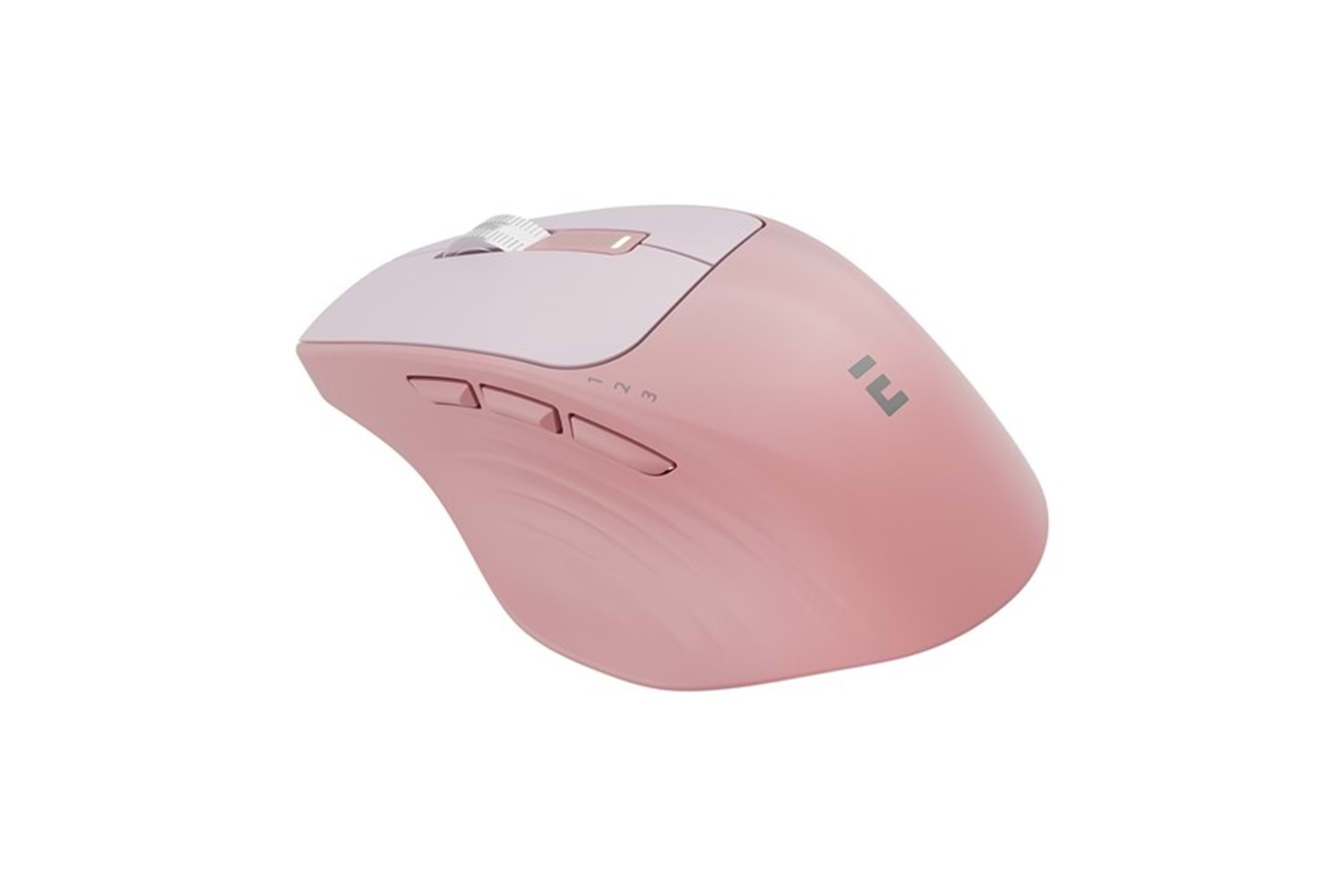 Everest SM-BT21 Usb Pembe 2in1 Bluetooth ve 2.4GHz Kablosuz Mouse
