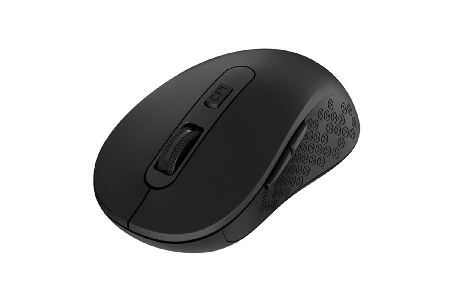 Everest SM-BT08 Usb Siyah 2in1 Bluetooth ve 2.4GHz Kablosuz Mouse