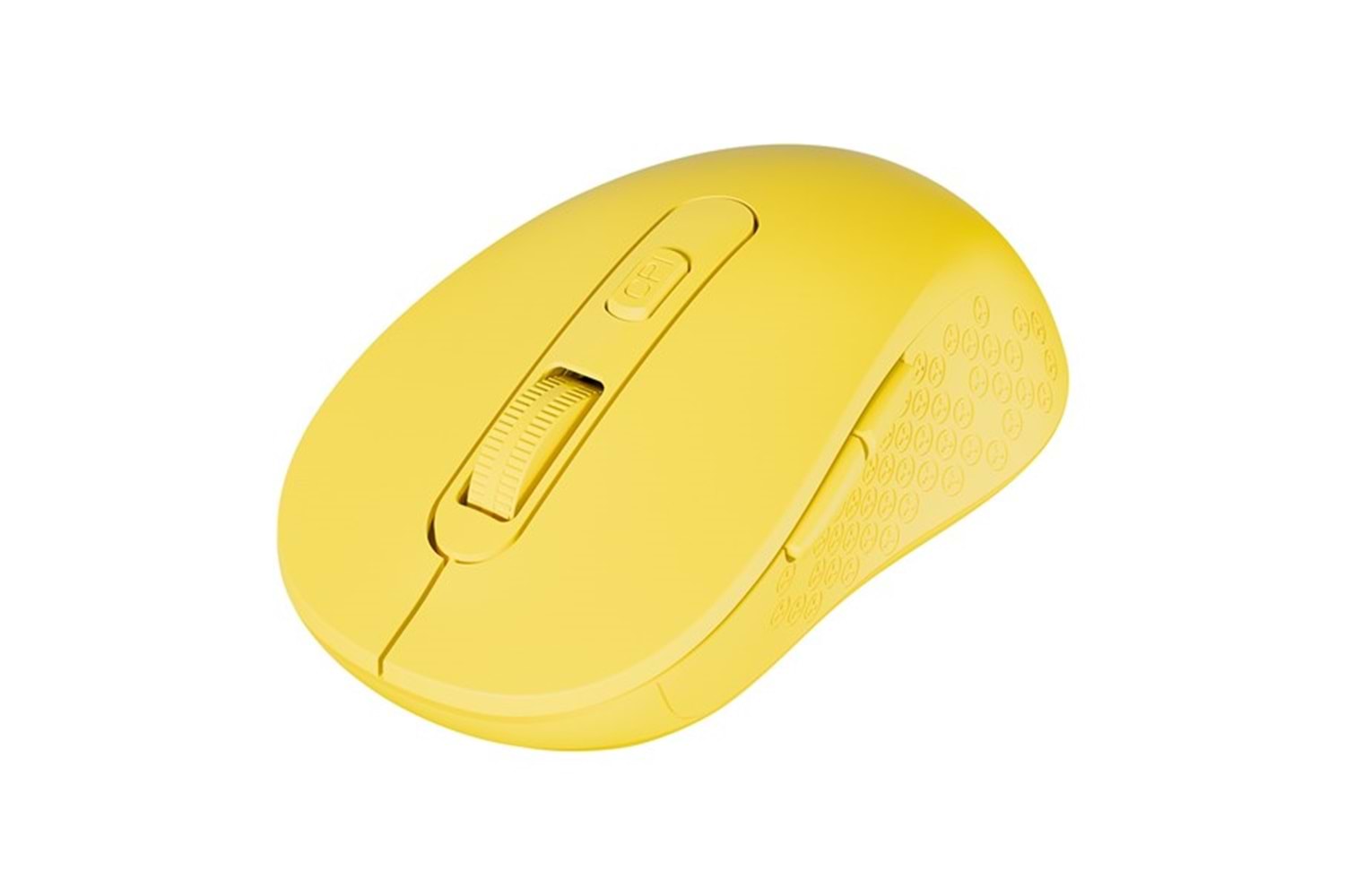 Everest SM-BT08 Usb Sarı 2in1 Bluetooth ve 2.4GHz Kablosuz Mouse