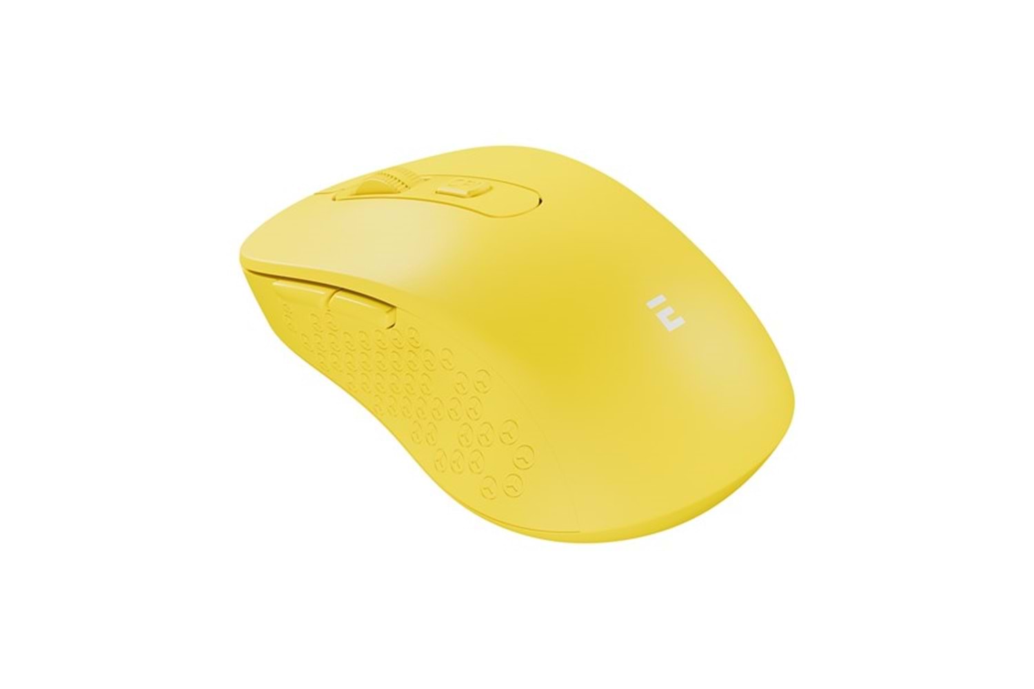 Everest SM-BT08 Usb Sarı 2in1 Bluetooth ve 2.4GHz Kablosuz Mouse