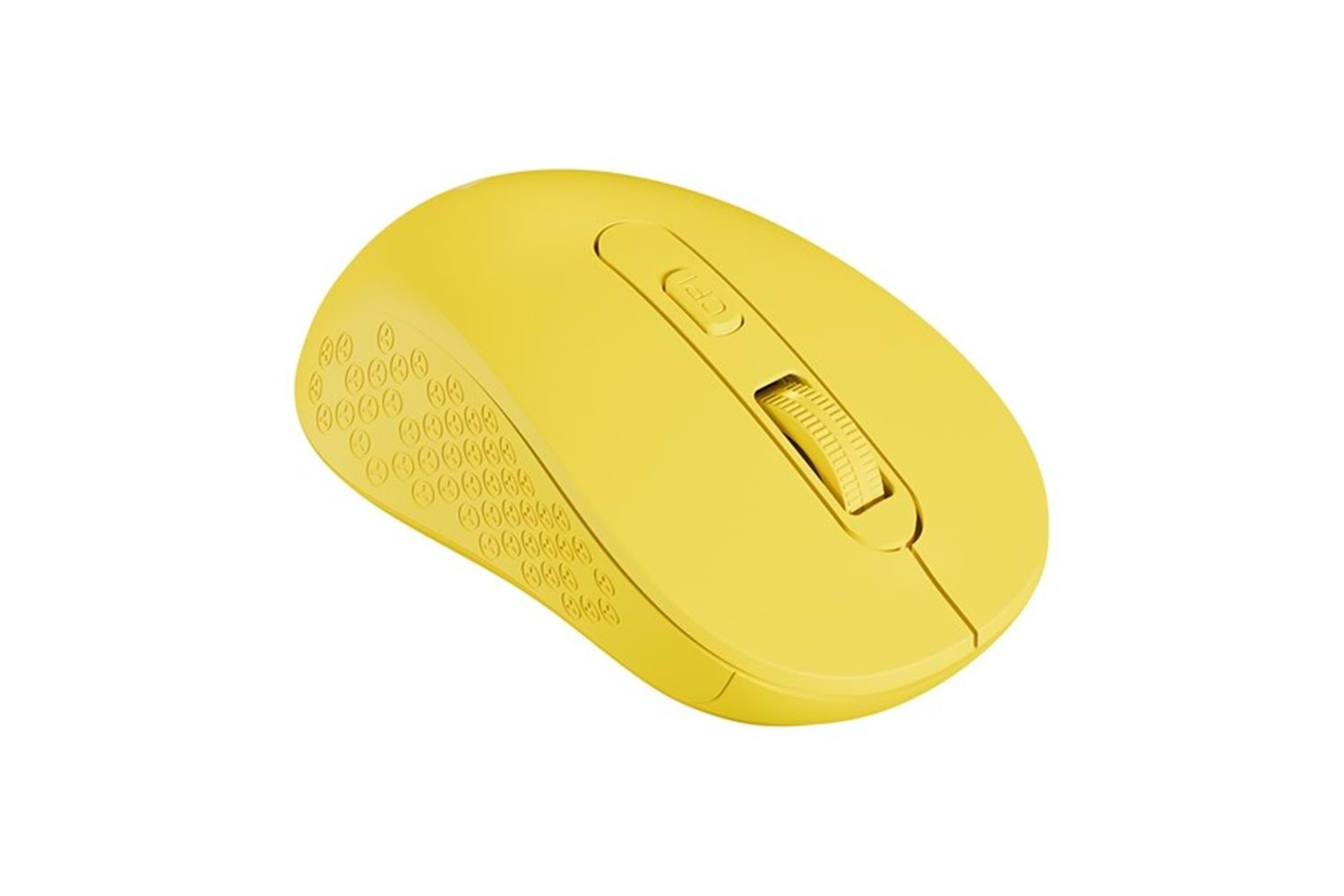 Everest SM-BT08 Usb Sarı 2in1 Bluetooth ve 2.4GHz Kablosuz Mouse