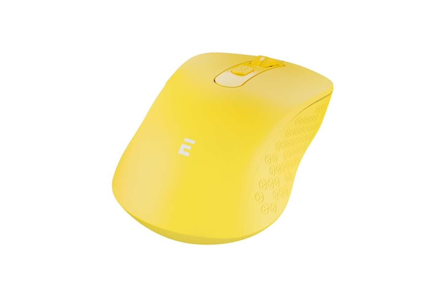 Everest SM-BT08 Usb Sarı 2in1 Bluetooth ve 2.4GHz Kablosuz Mouse