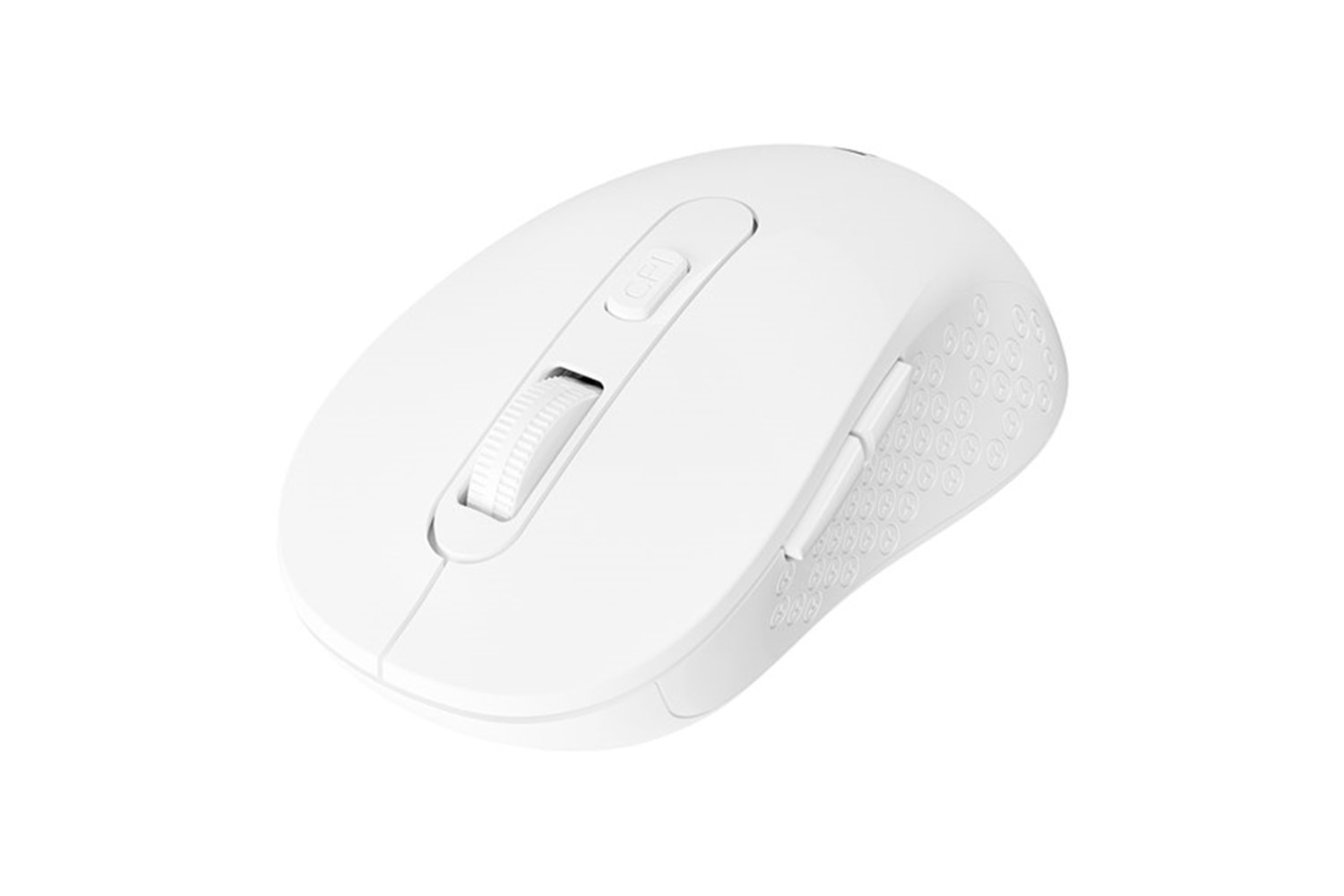 Everest SM-BT08 Usb Beyaz 2in1 Bluetooth ve 2.4GHz Kablosuz Mouse