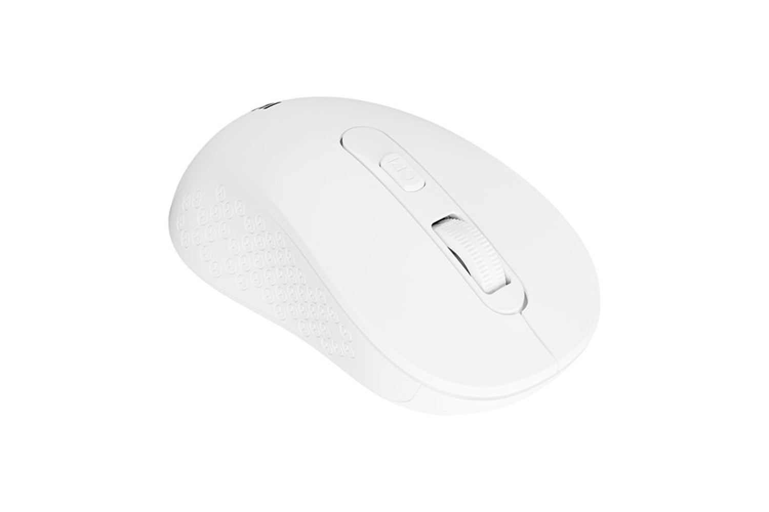 Everest SM-BT08 Usb Beyaz 2in1 Bluetooth ve 2.4GHz Kablosuz Mouse