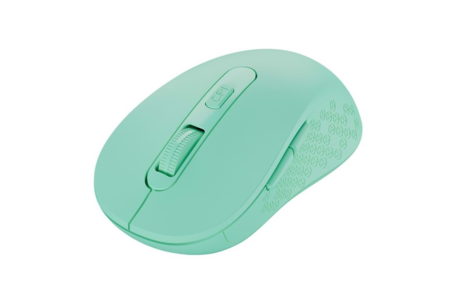 EVEREST SM-BT08 Usb Turkuaz 2in1 Bluetooth ve 2.4GHz Kablosuz Mouse