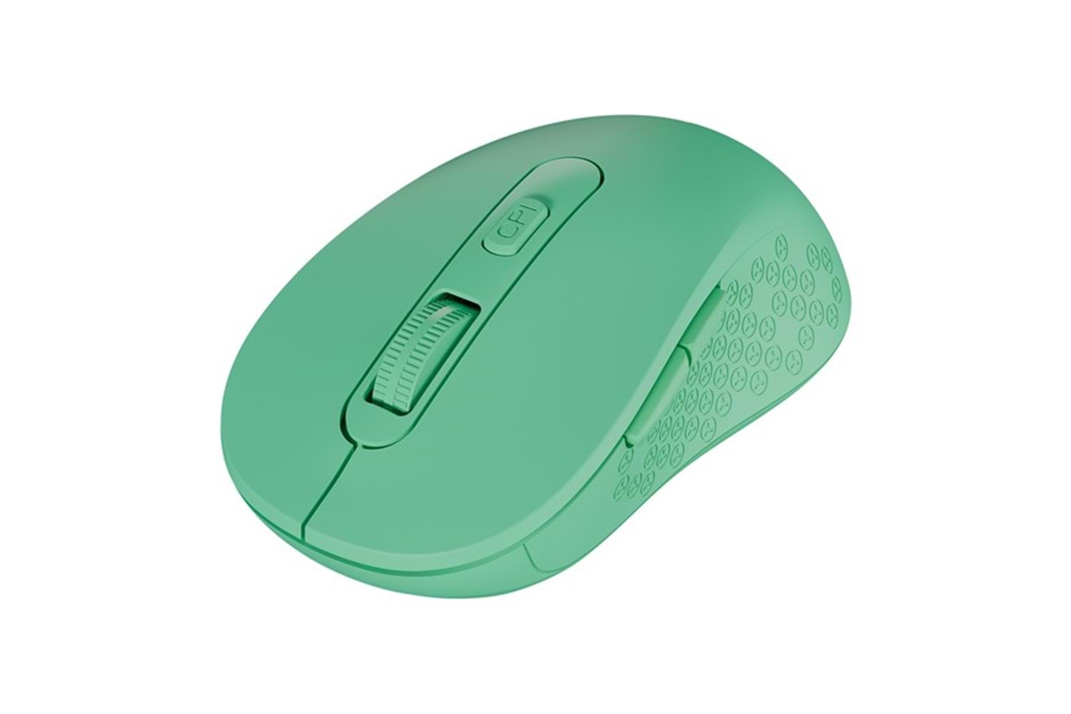 Everest SM-BT08 Usb Yeşil 2in1 Bluetooth ve 2.4GHz Kablosuz Mouse