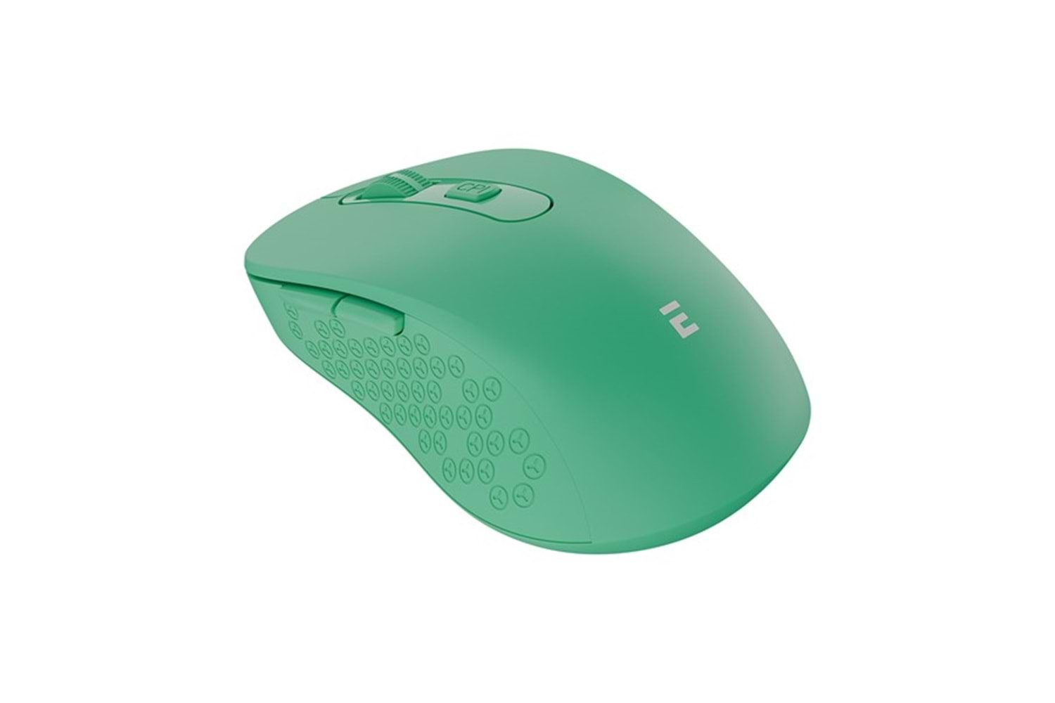 Everest SM-BT08 Usb Yeşil 2in1 Bluetooth ve 2.4GHz Kablosuz Mouse