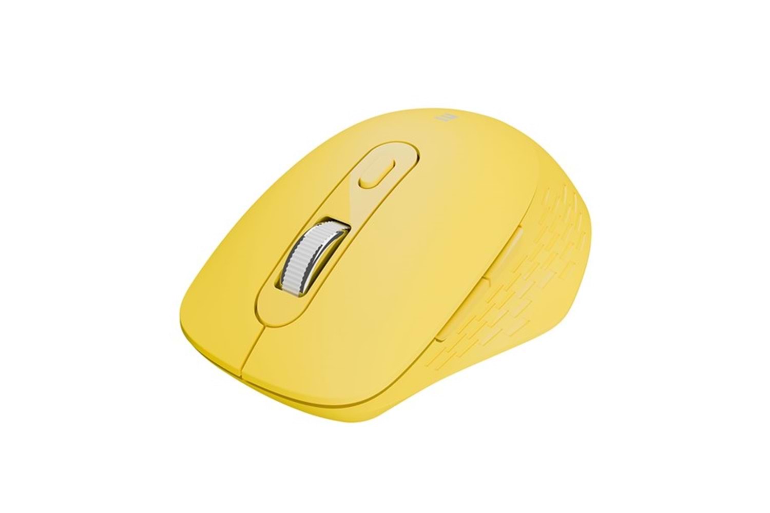 Everest SM-BT09 Usb Sarı 2in1 Bluetooth ve 2.4GHz Kablosuz Mouse