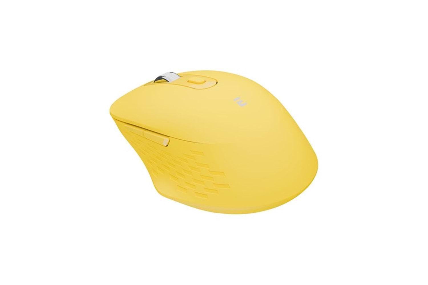 Everest SM-BT09 Usb Sarı 2in1 Bluetooth ve 2.4GHz Kablosuz Mouse