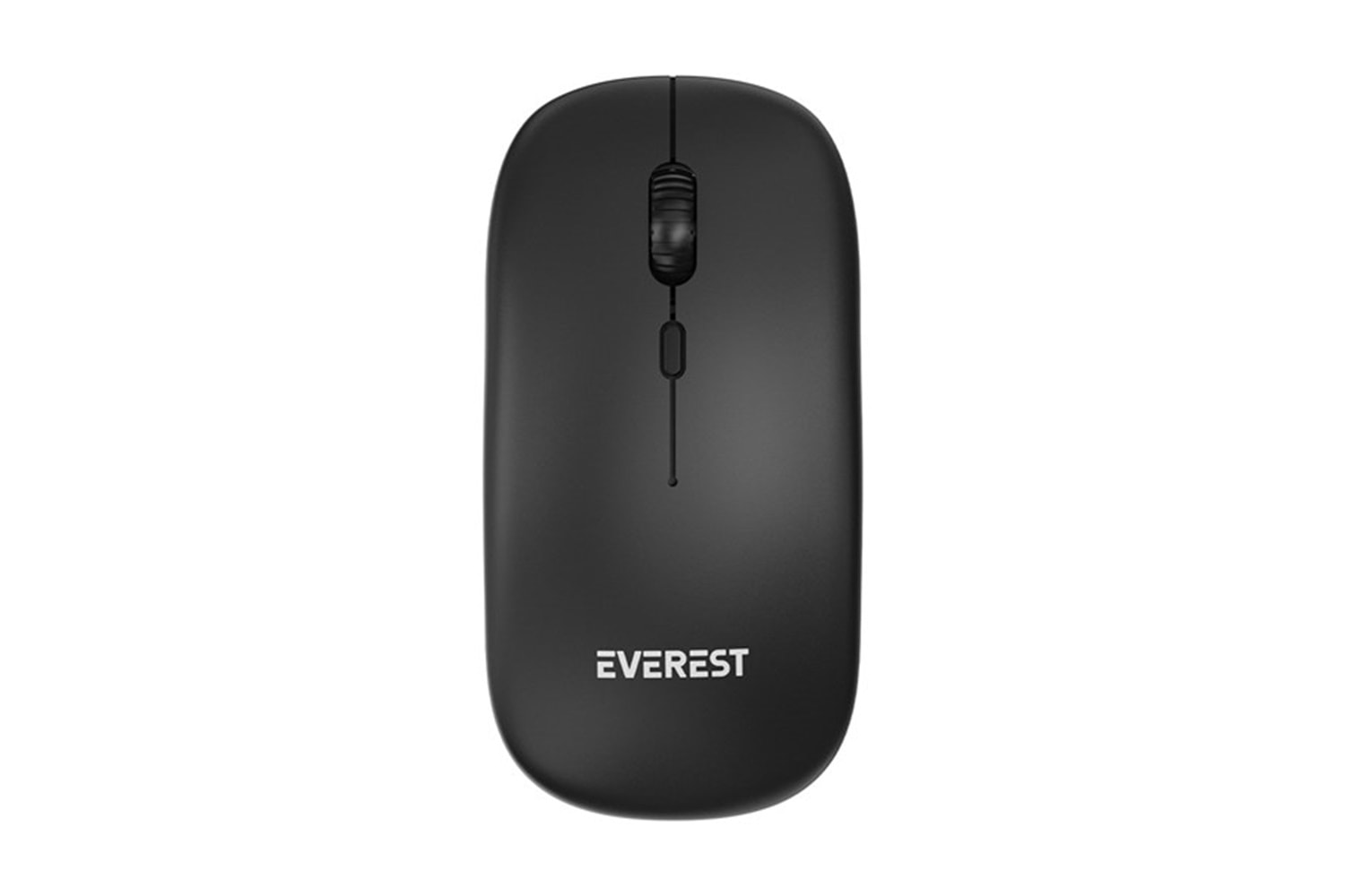 EVEREST SM-BT12 Siyah 2.4 ghz + Bluetooth Kablosuz Mouse