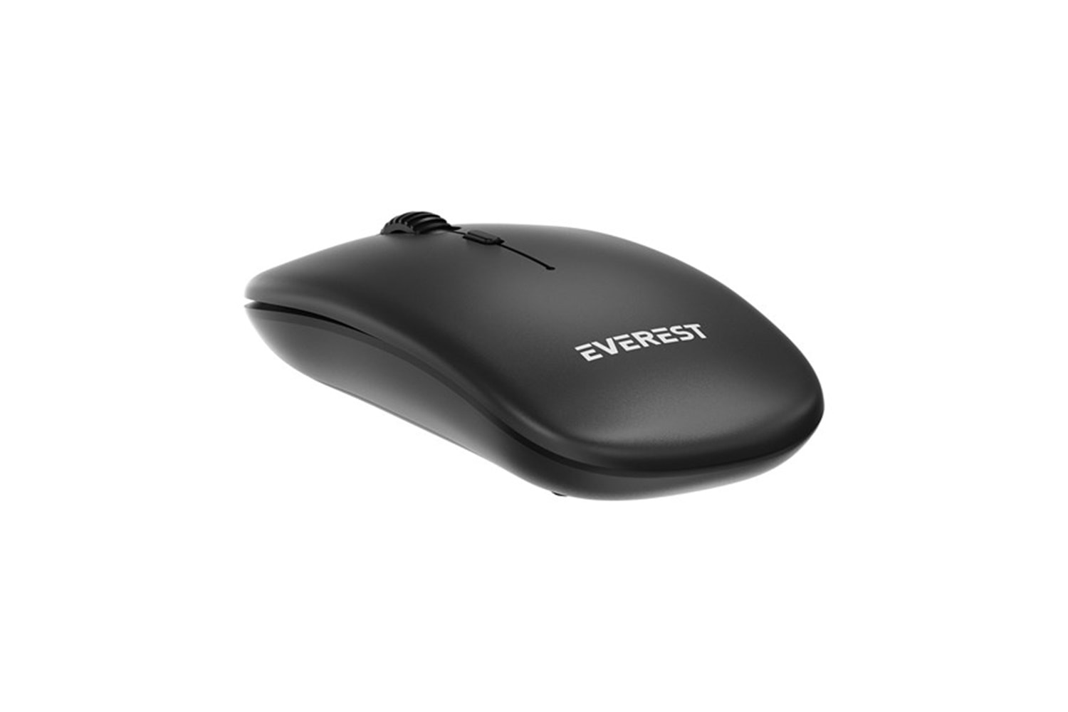 EVEREST SM-BT12 Siyah 2.4 ghz + Bluetooth Kablosuz Mouse