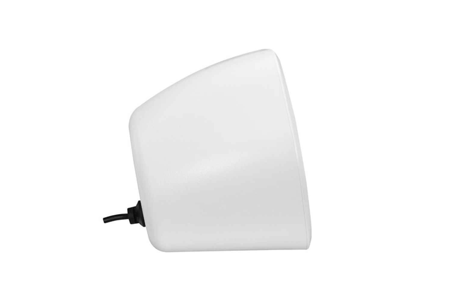 MIKADO MD-176 2.0 3W*2 Beyaz RGB Aydınlatmalı USB + 3.5mm USB 5V Speaker Hoparlör
