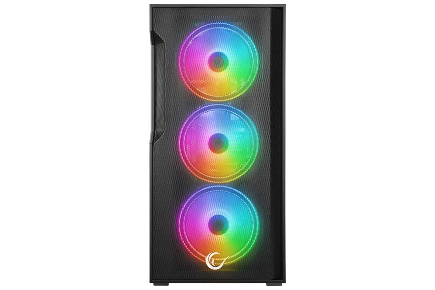 RAMPAGE CRUISER V1 4-14CM ARB FANLI GAMING E-ATX PC KASASI