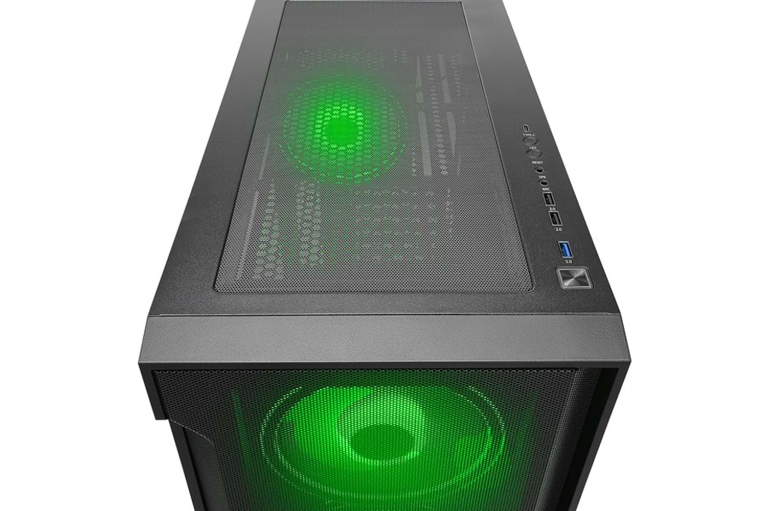 RAMPAGE CRUISER V1 4-14CM ARB FANLI GAMING E-ATX PC KASASI