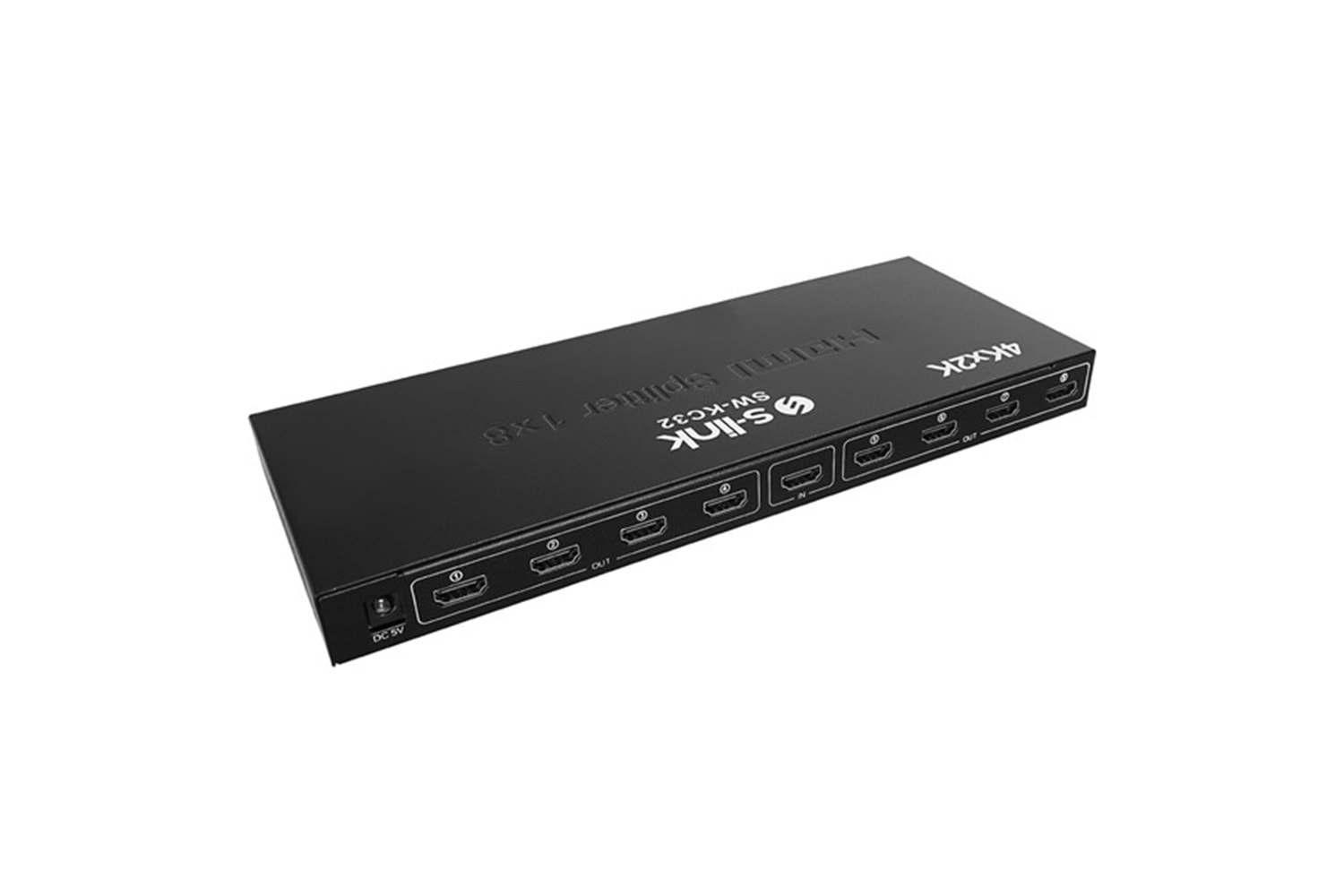 S-LINK SW-KC32 8port 4K * 2K HDMI Splitter