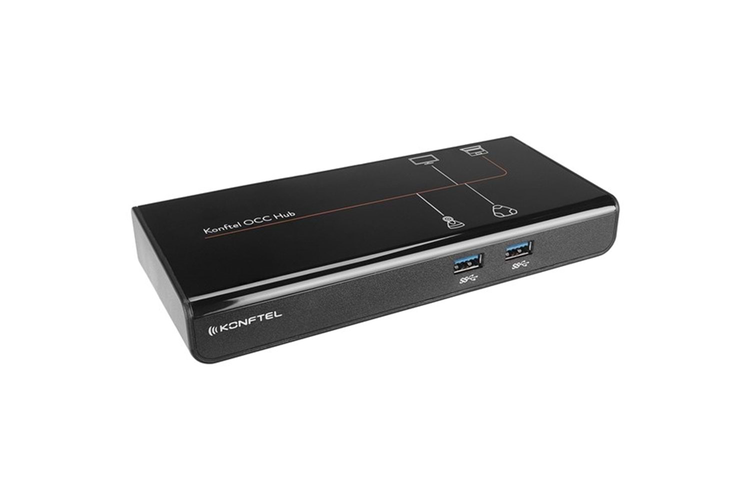 Konftel OCC HUB USB3.0 HDMI Destekli Video Konferans Kiti