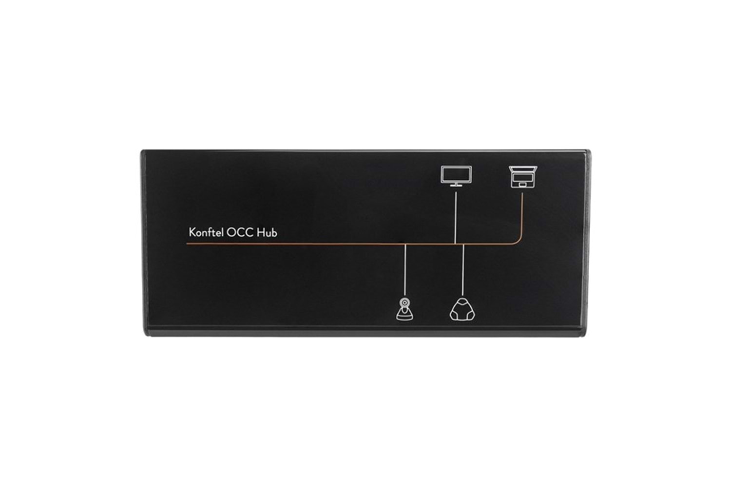 Konftel OCC HUB USB3.0 HDMI Destekli Video Konferans Kiti
